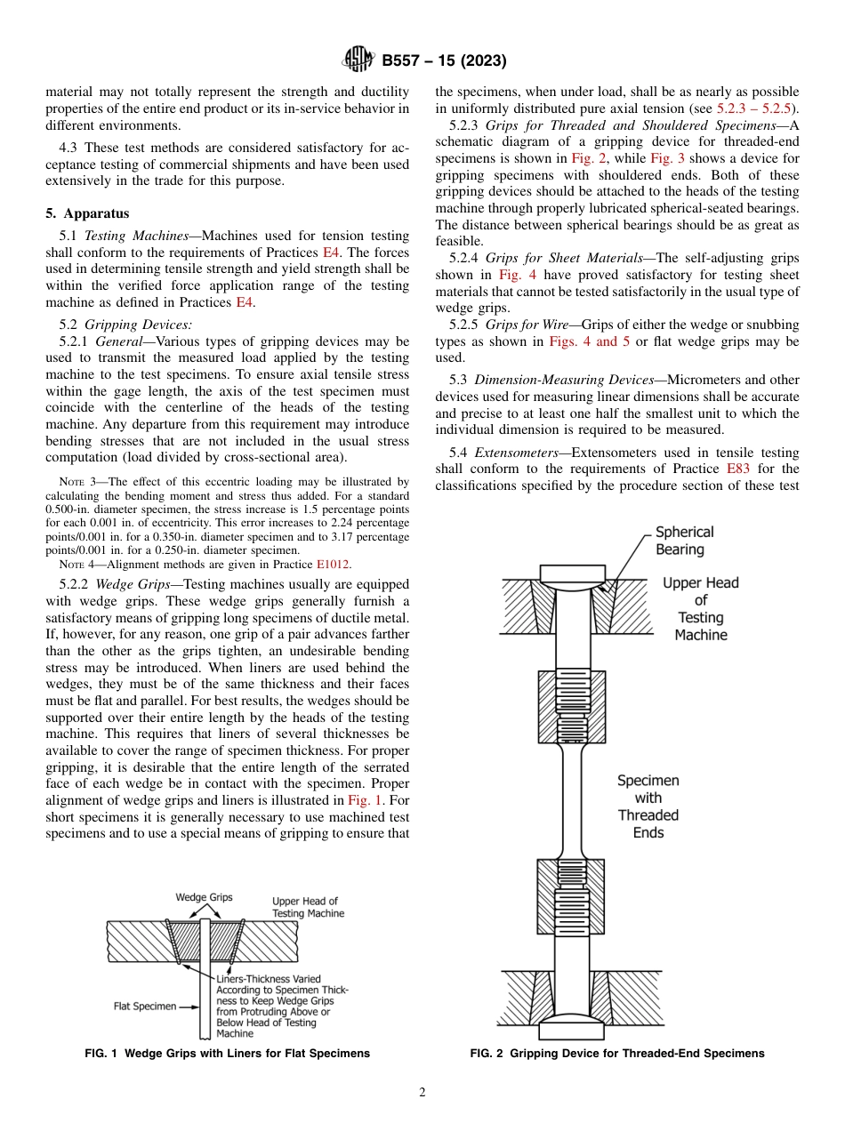 ASTM B557 - 15 (2023).pdf_第2页