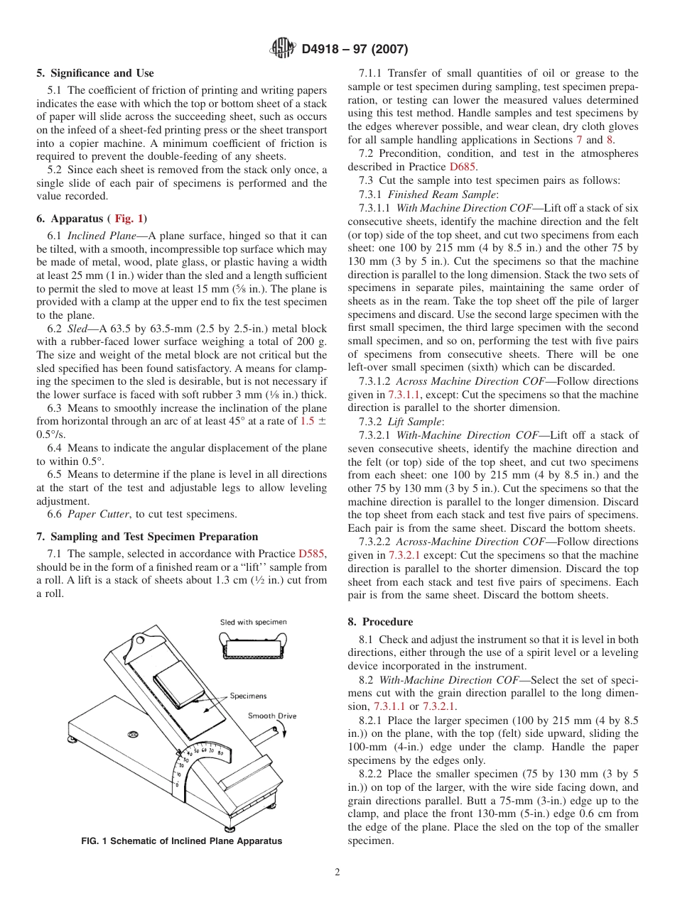 ASTM D4918 - 97 (2007).pdf_第2页
