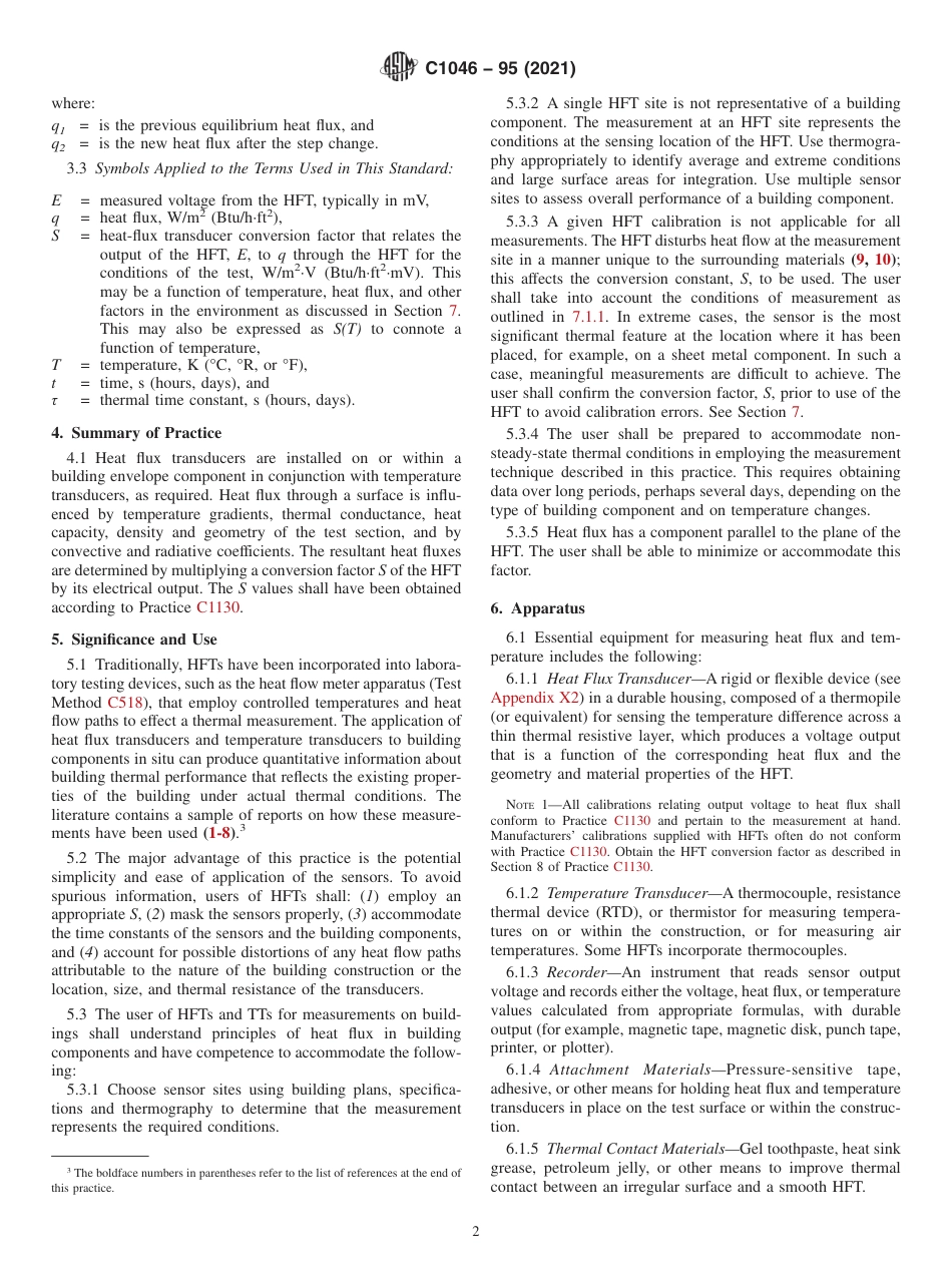 ASTM C1046 - 95 (2021).pdf_第2页