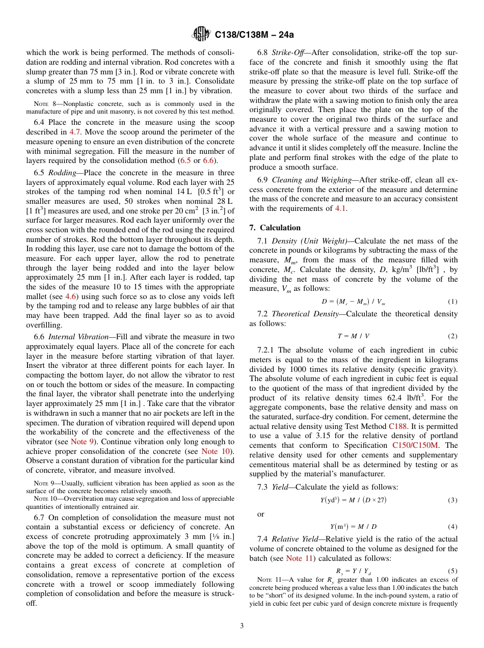 ASTM C138 - C 138M - 24a.pdf_第3页