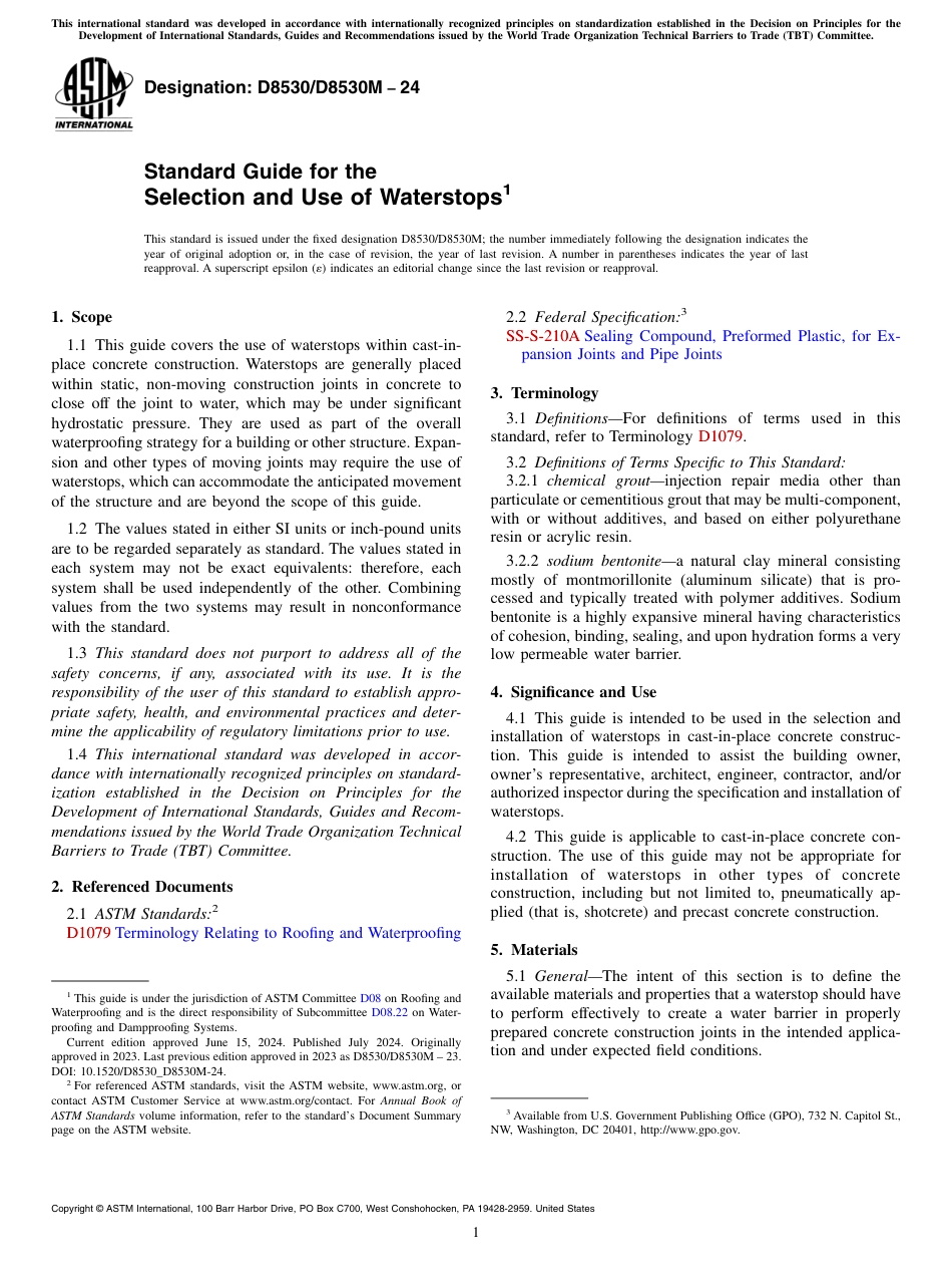 ASTM D8530 - D 8530M - 24.pdf_第1页