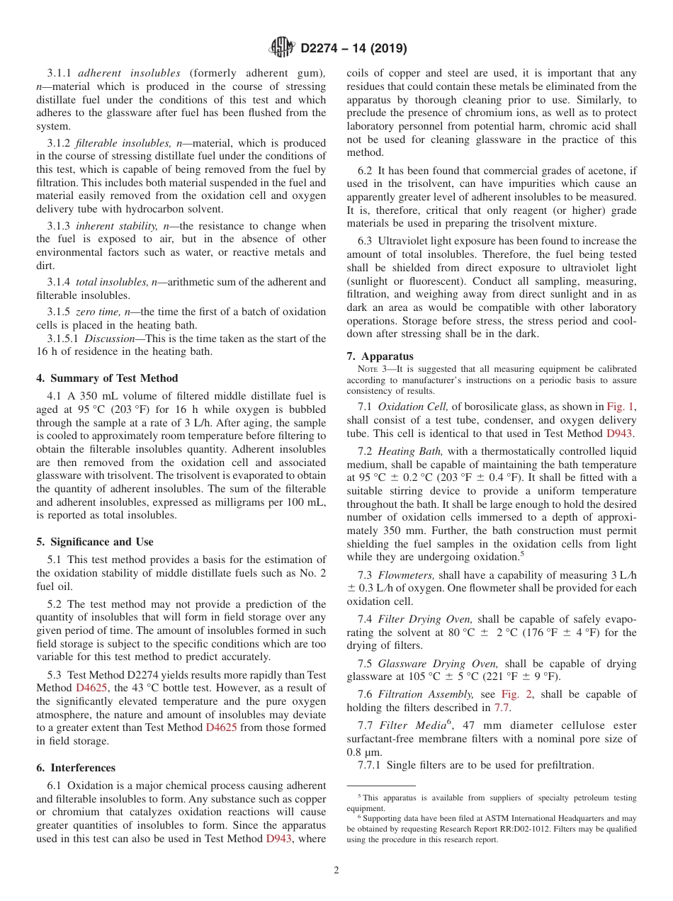 ASTM D2274 - 14 (2019).pdf_第2页
