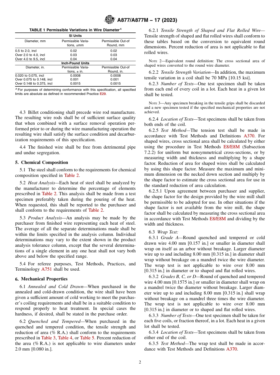 ASTM A877 - A 877M - 17 (2023).pdf_第2页