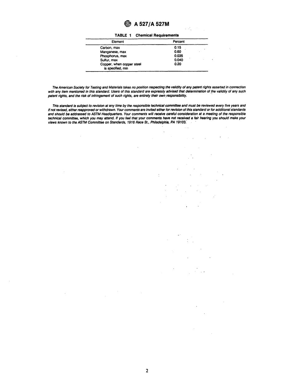 ASTM A527 - A 527M - 90 scan.pdf_第2页