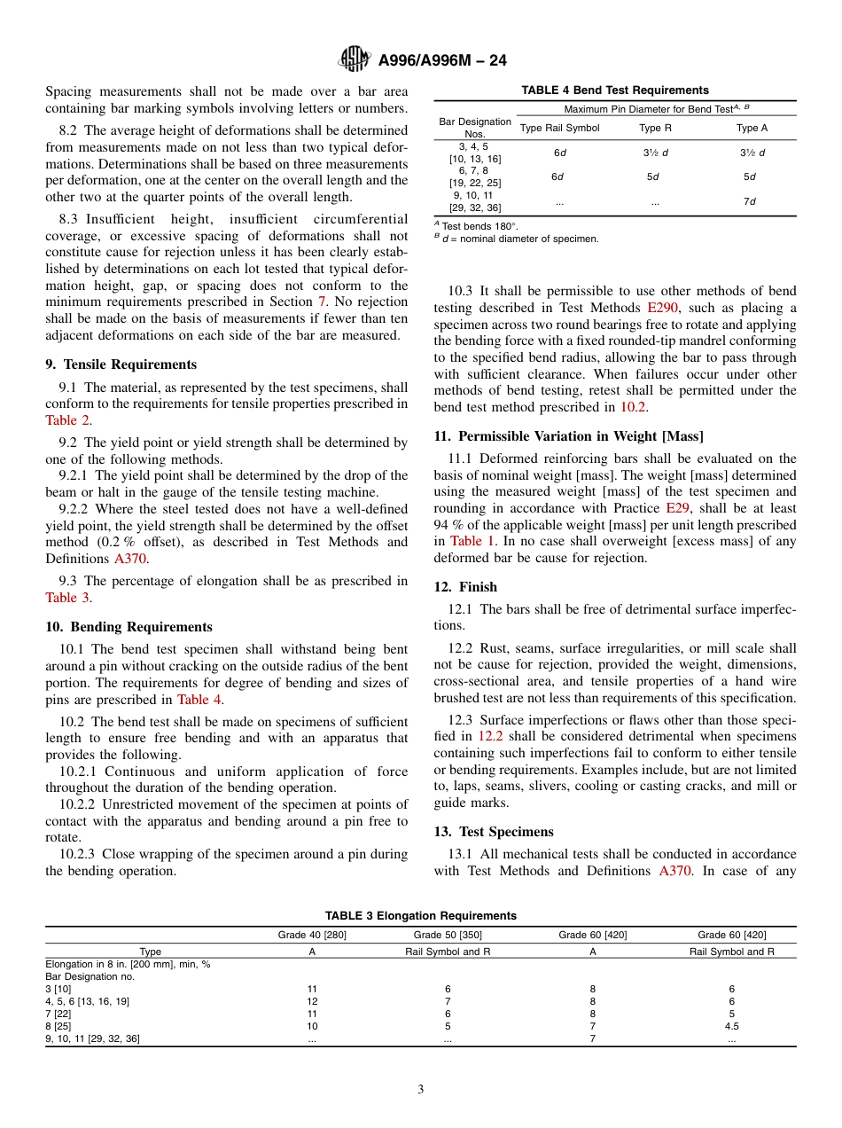 ASTM A996 - A 996M - 24.pdf_第3页