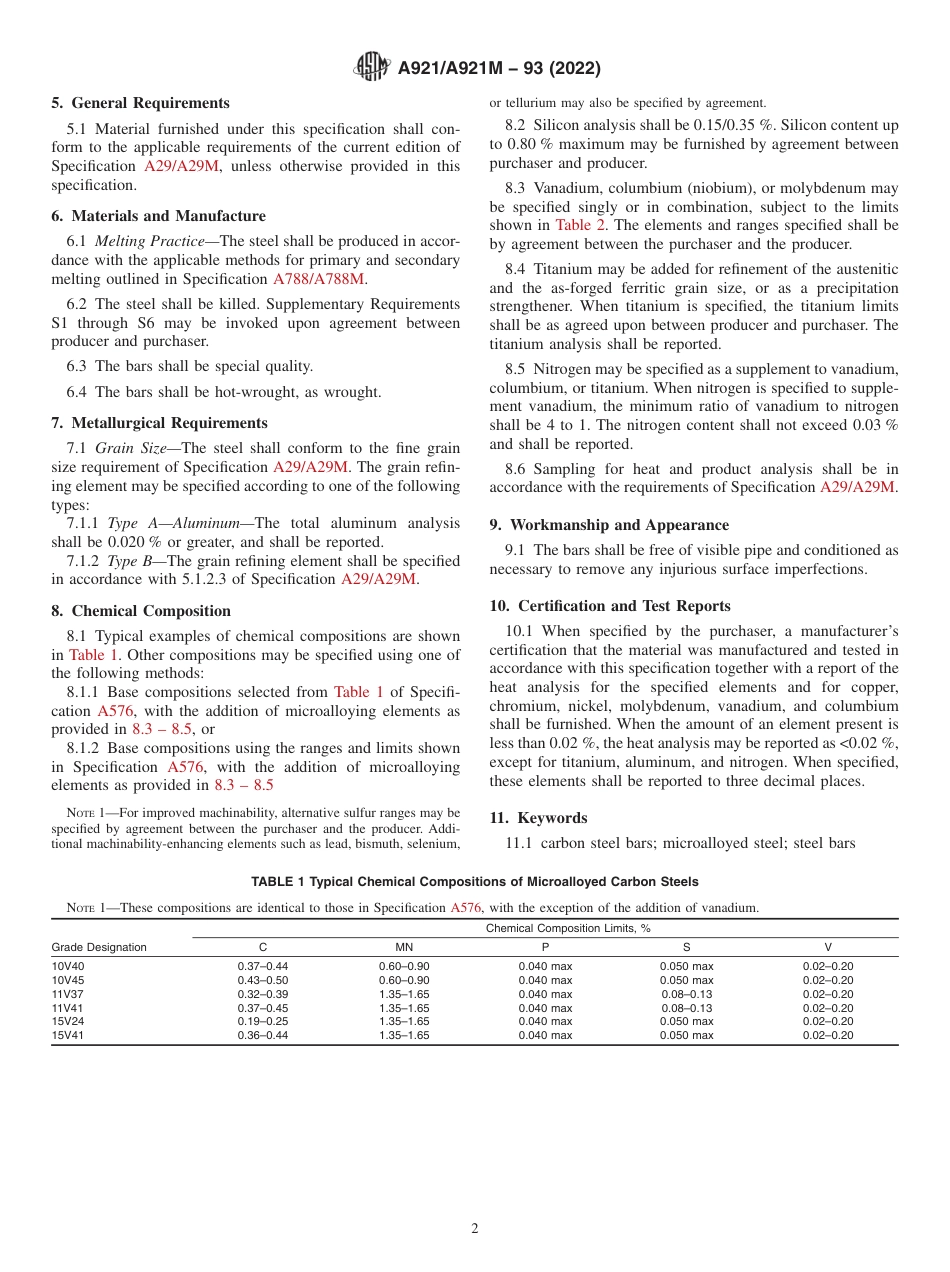 ASTM A921 - A 921M - 93 (2022).pdf_第2页