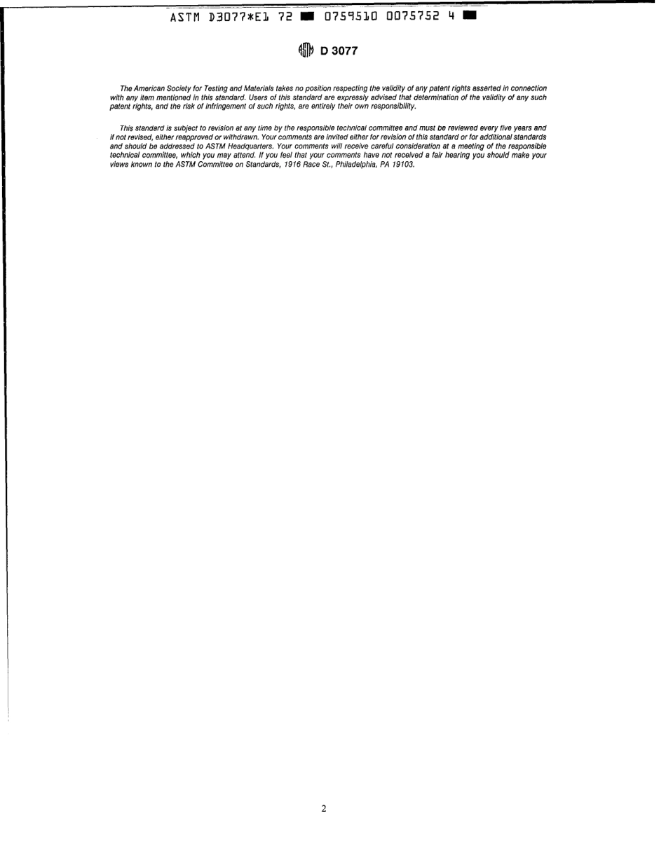 ASTM D3077 - 72 (1991)e1 scan.pdf_第3页