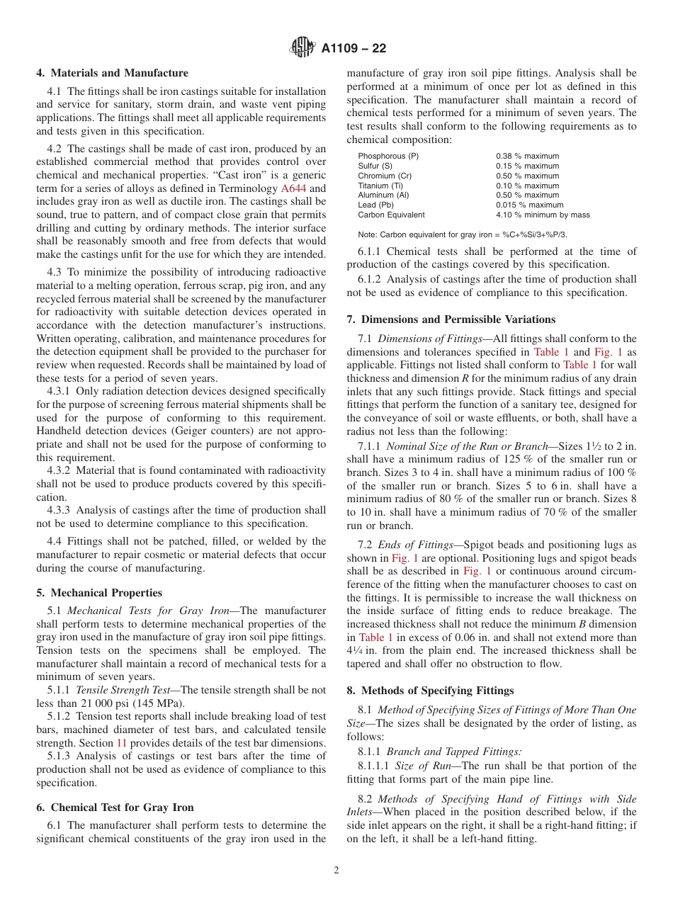 ASTM A1109 - 22.pdf_第2页