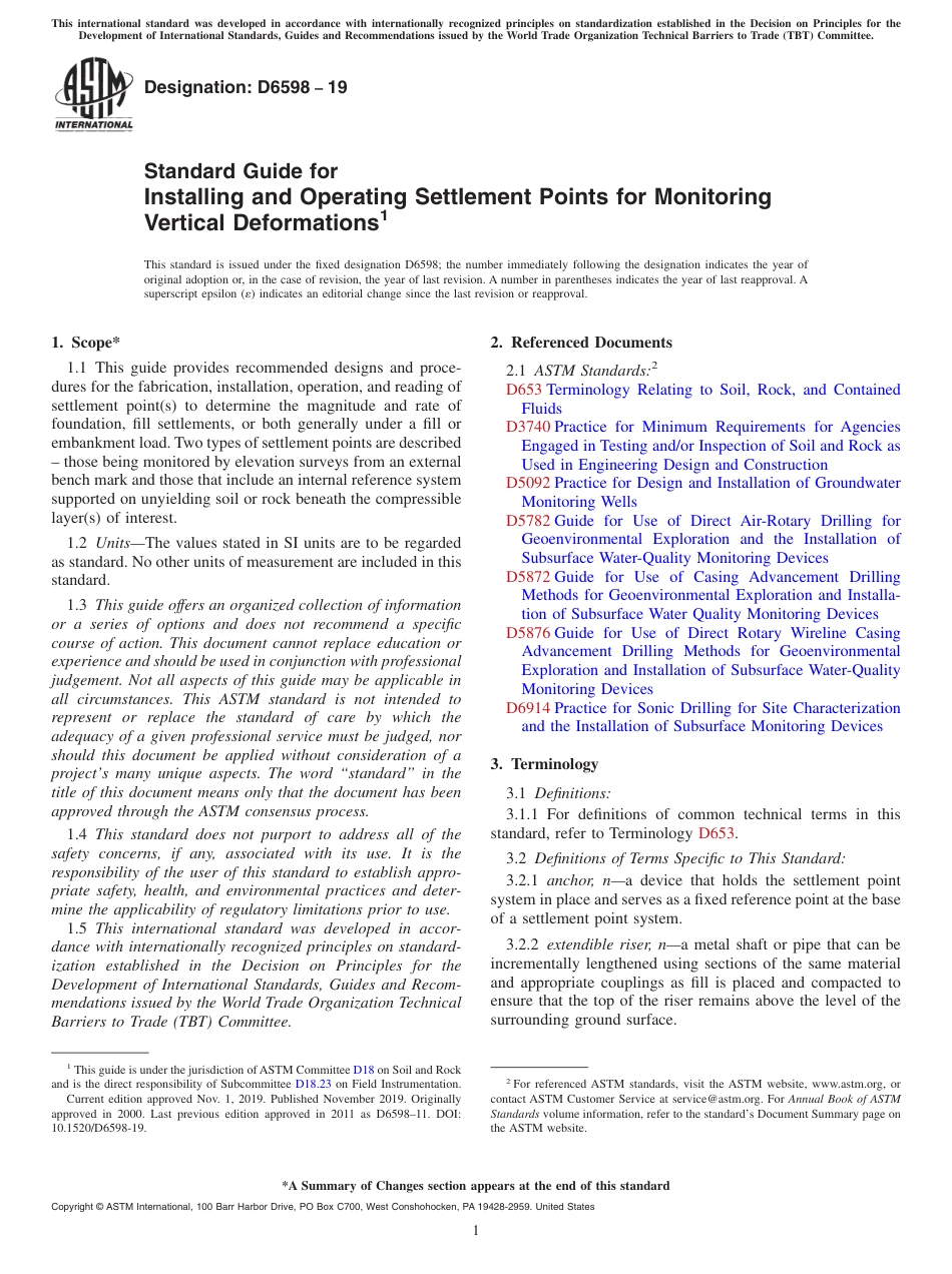 ASTM D6598 - 19.pdf_第1页