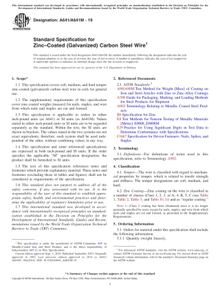 ASTM A641 - A 641M - 19.pdf