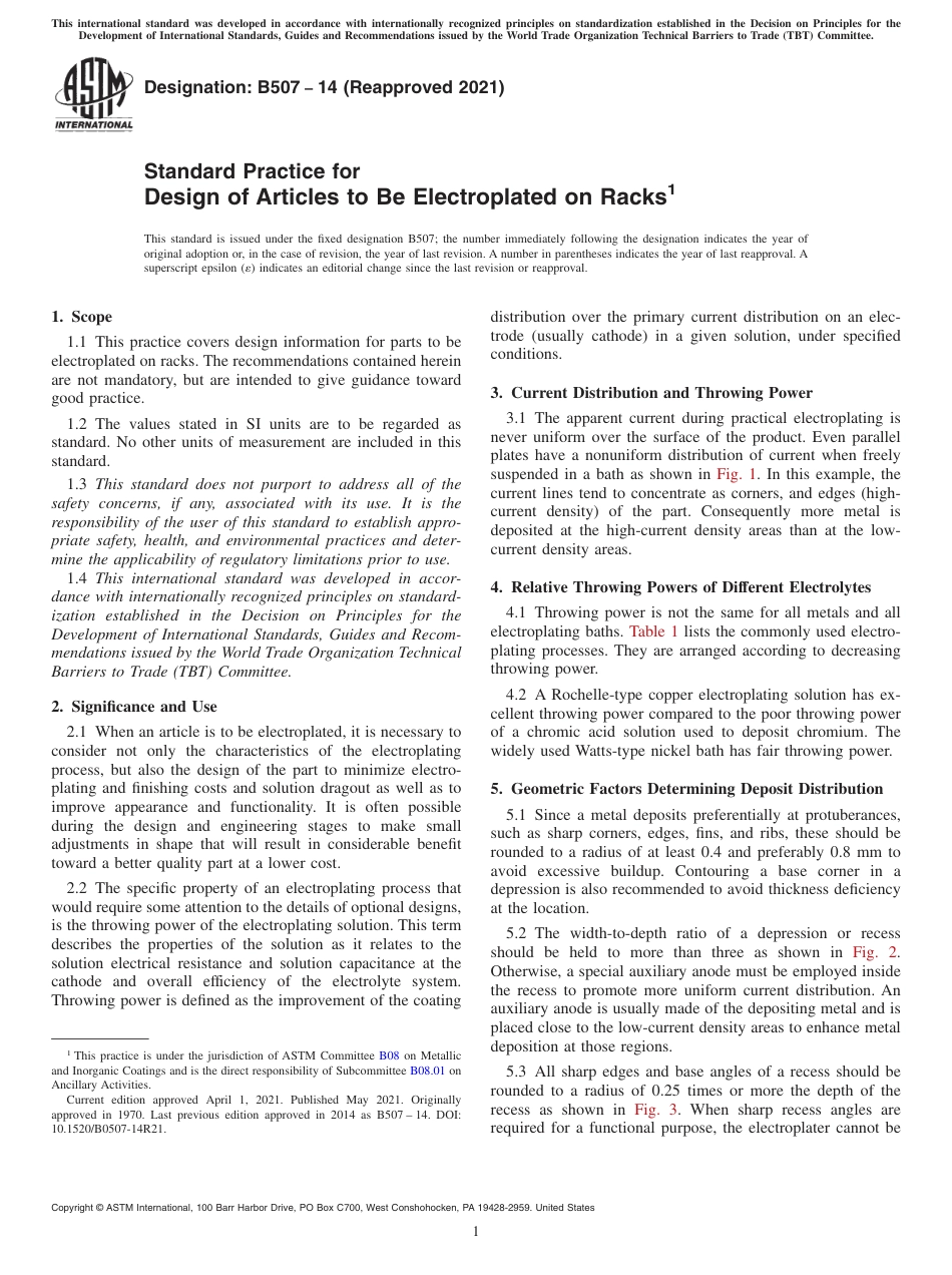 ASTM B507 - 14 (2021).pdf_第1页