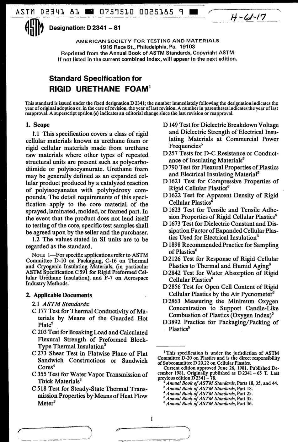 ASTM D2341 - 81 scan.pdf_第2页