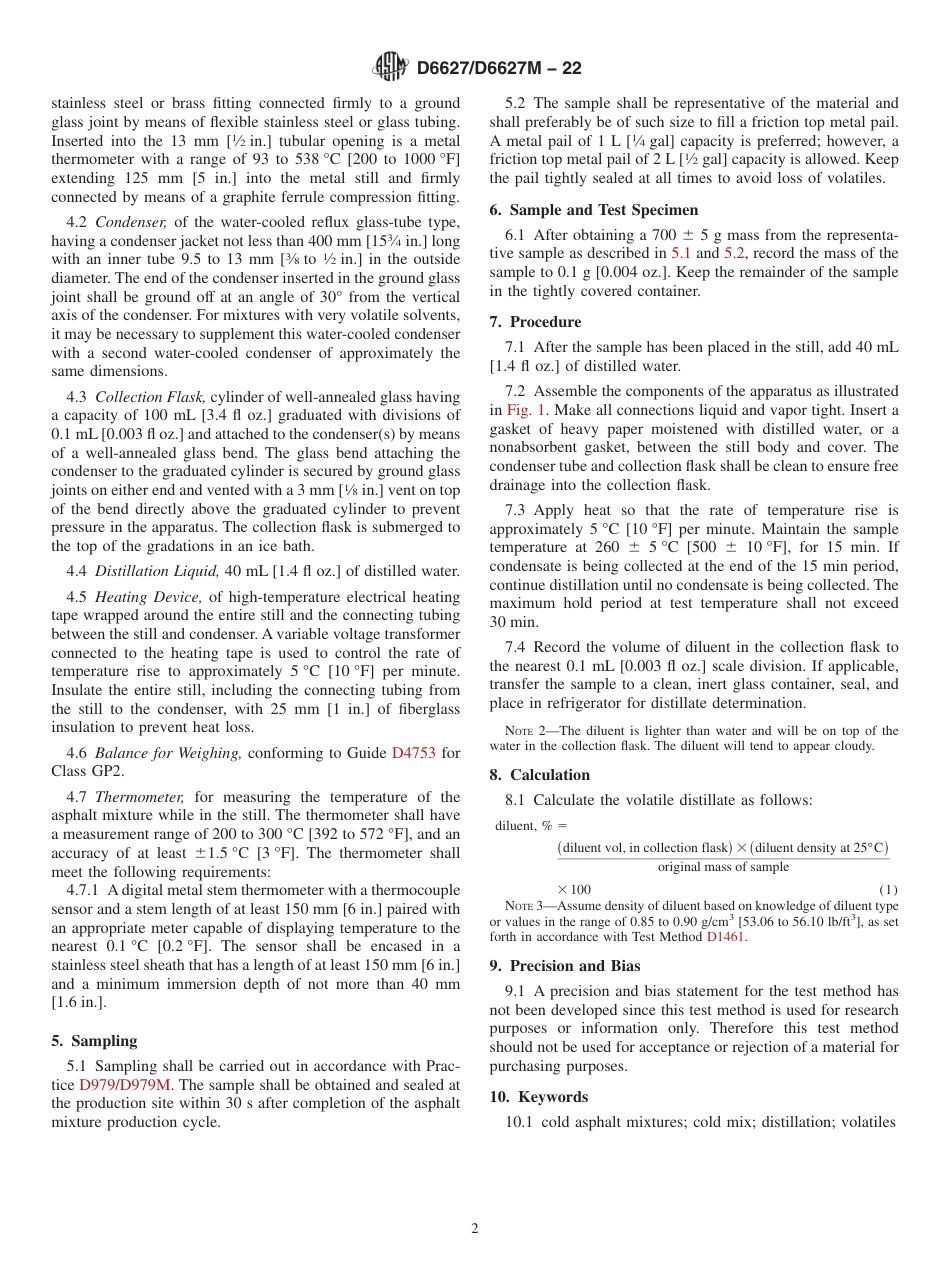 ASTM D6627 - D 6627M - 22.pdf_第2页