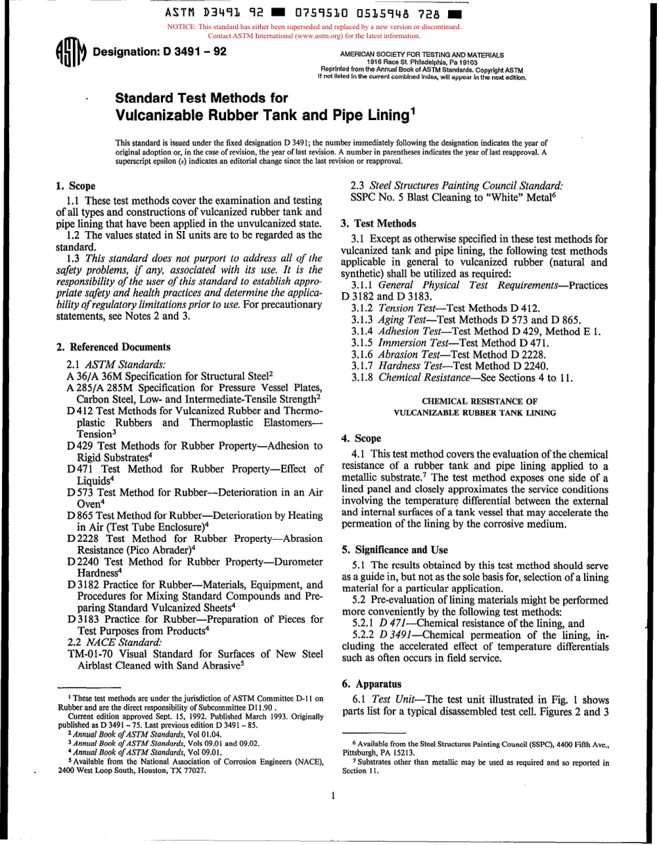 ASTM D3491 - 92 scan.pdf_第1页