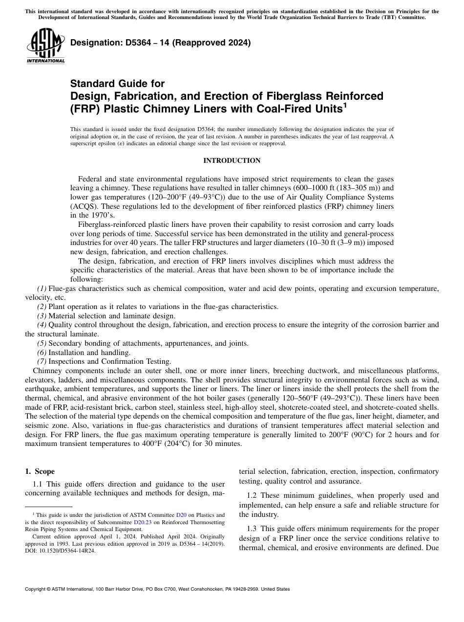ASTM D5364 - 14 (2024).pdf_第1页