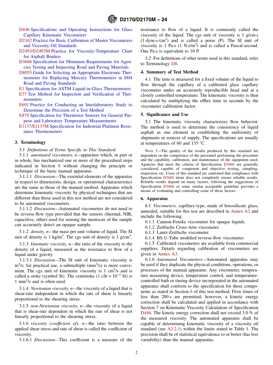 ASTM D2170 - D 2170M - 24.pdf_第2页
