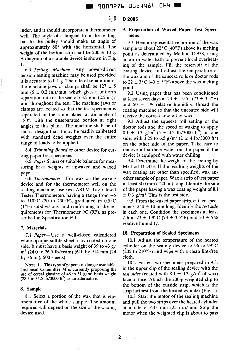 ASTM D2005 - 80 scan.pdf_第2页
