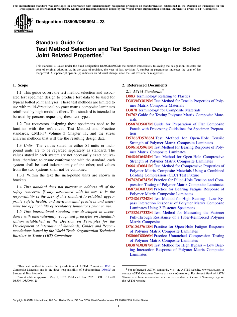 ASTM D8509 - D 8509M - 23.pdf_第1页
