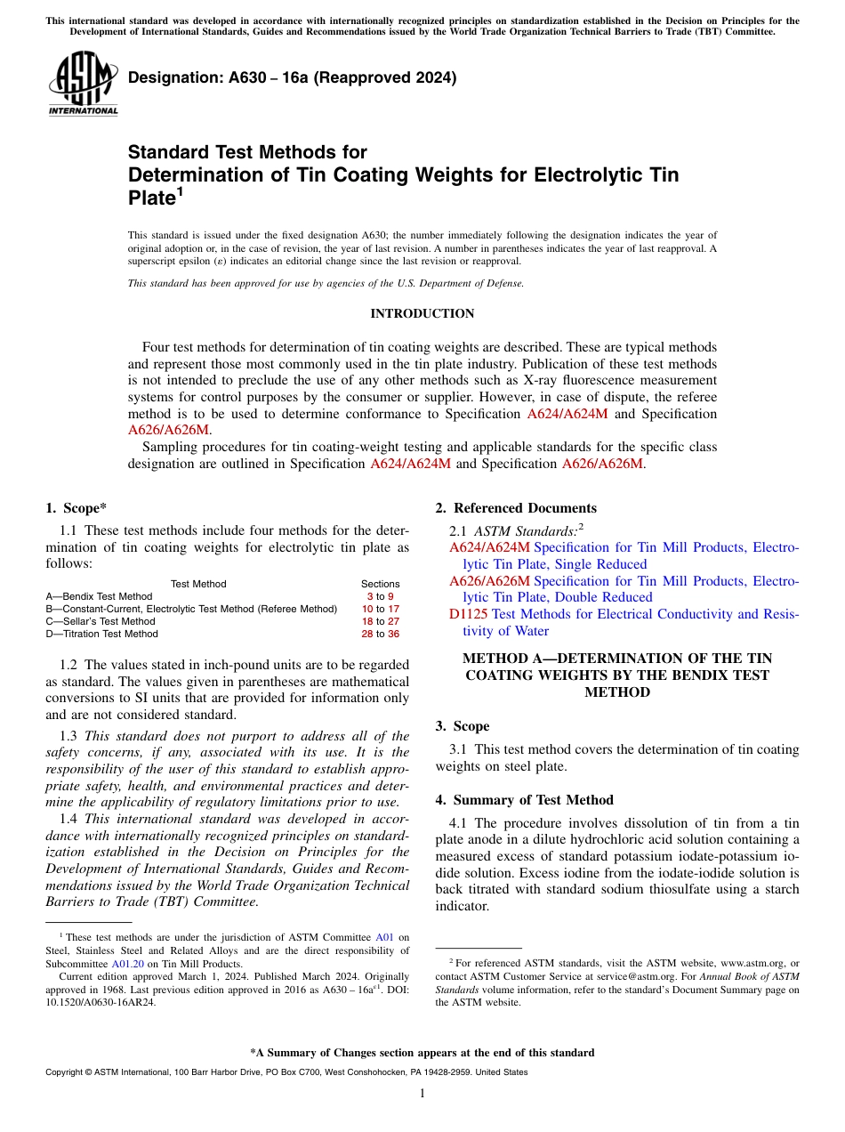 ASTM A630 - 16a (2024).pdf_第1页