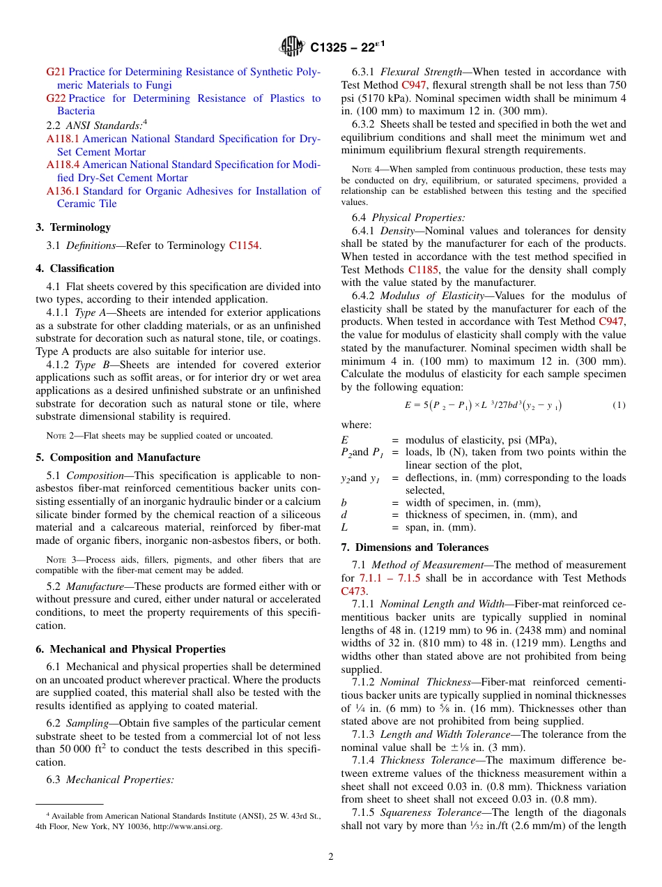 ASTM C1325 - 22e1.pdf_第2页