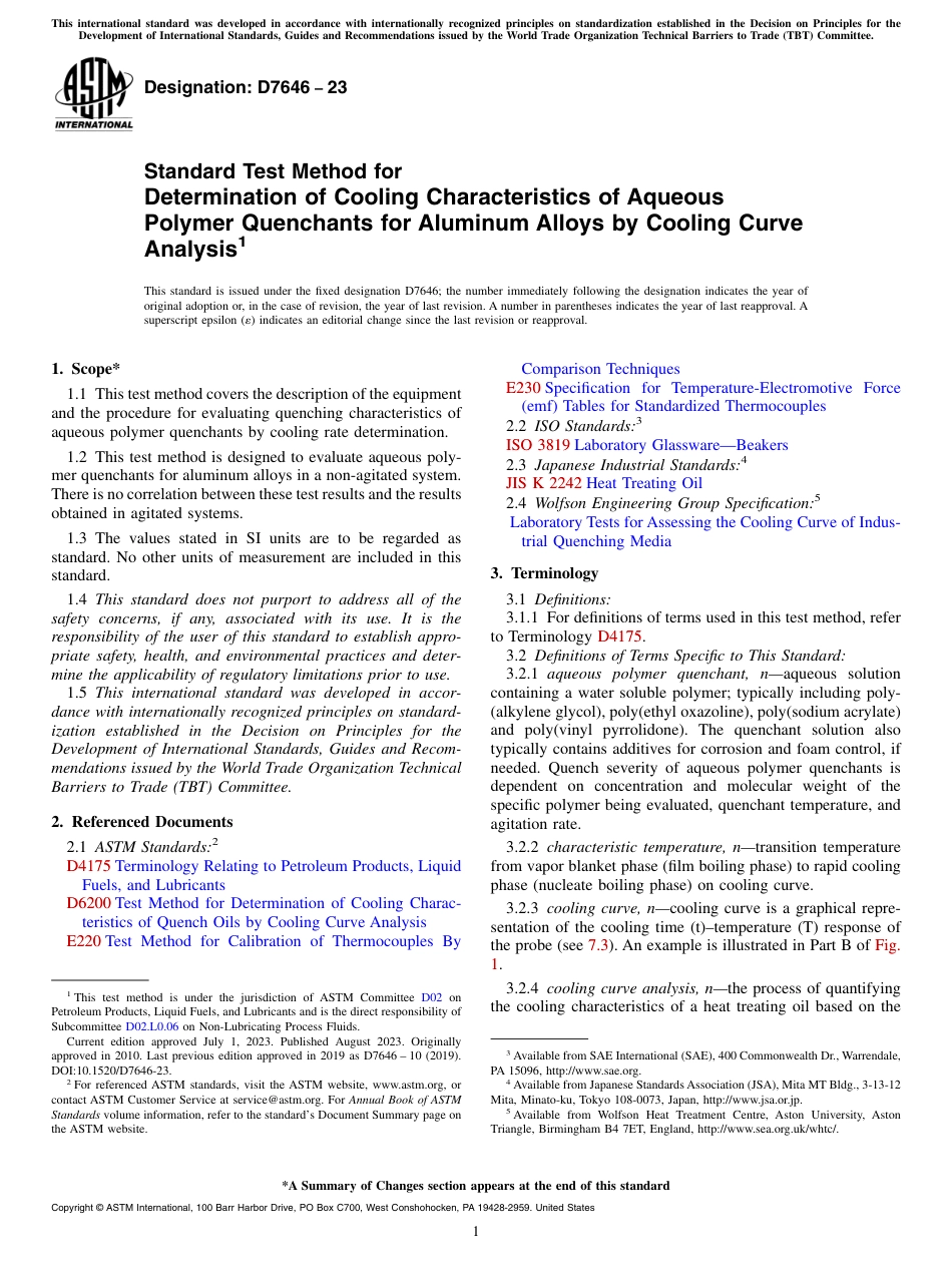 ASTM D7646 - 23.pdf_第1页