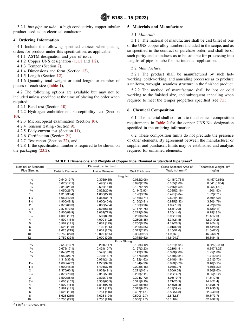 ASTM B188 - 15 (2023).pdf_第2页