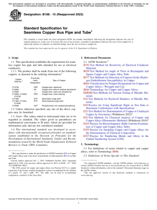 ASTM B188 - 15 (2023).pdf