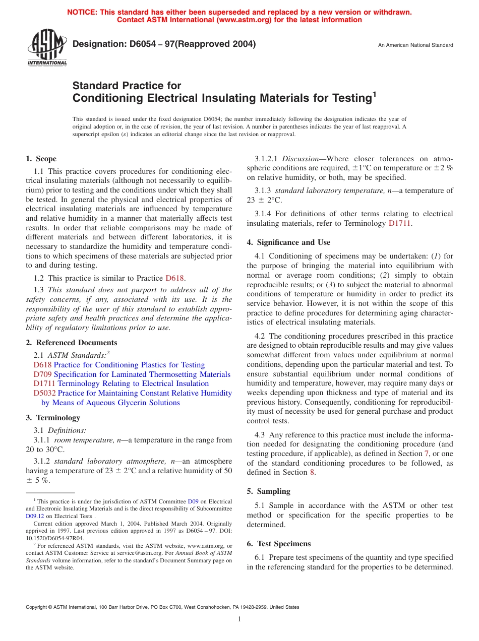ASTM D6054 - 97 (2004).pdf_第1页