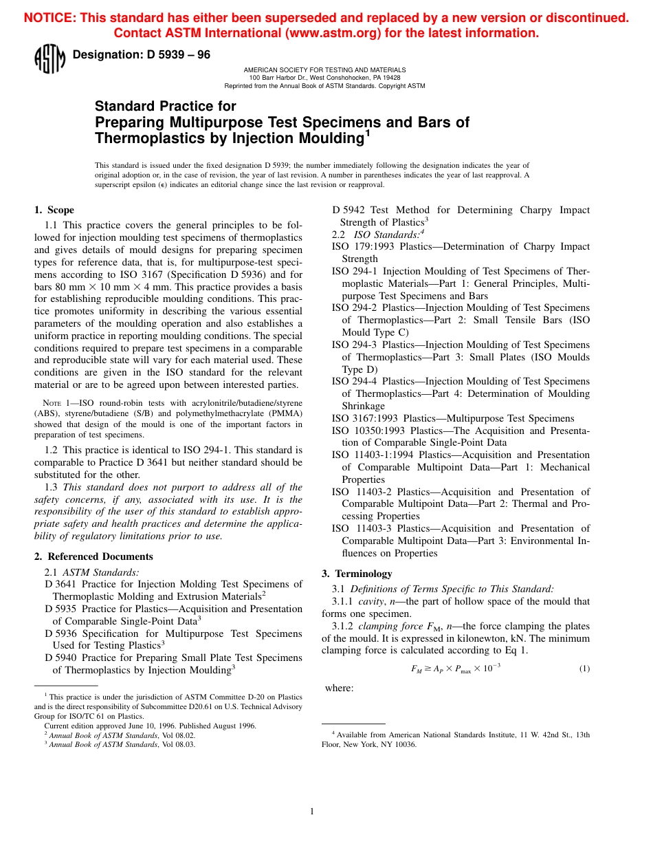 ASTM D5939 - 96.pdf_第1页