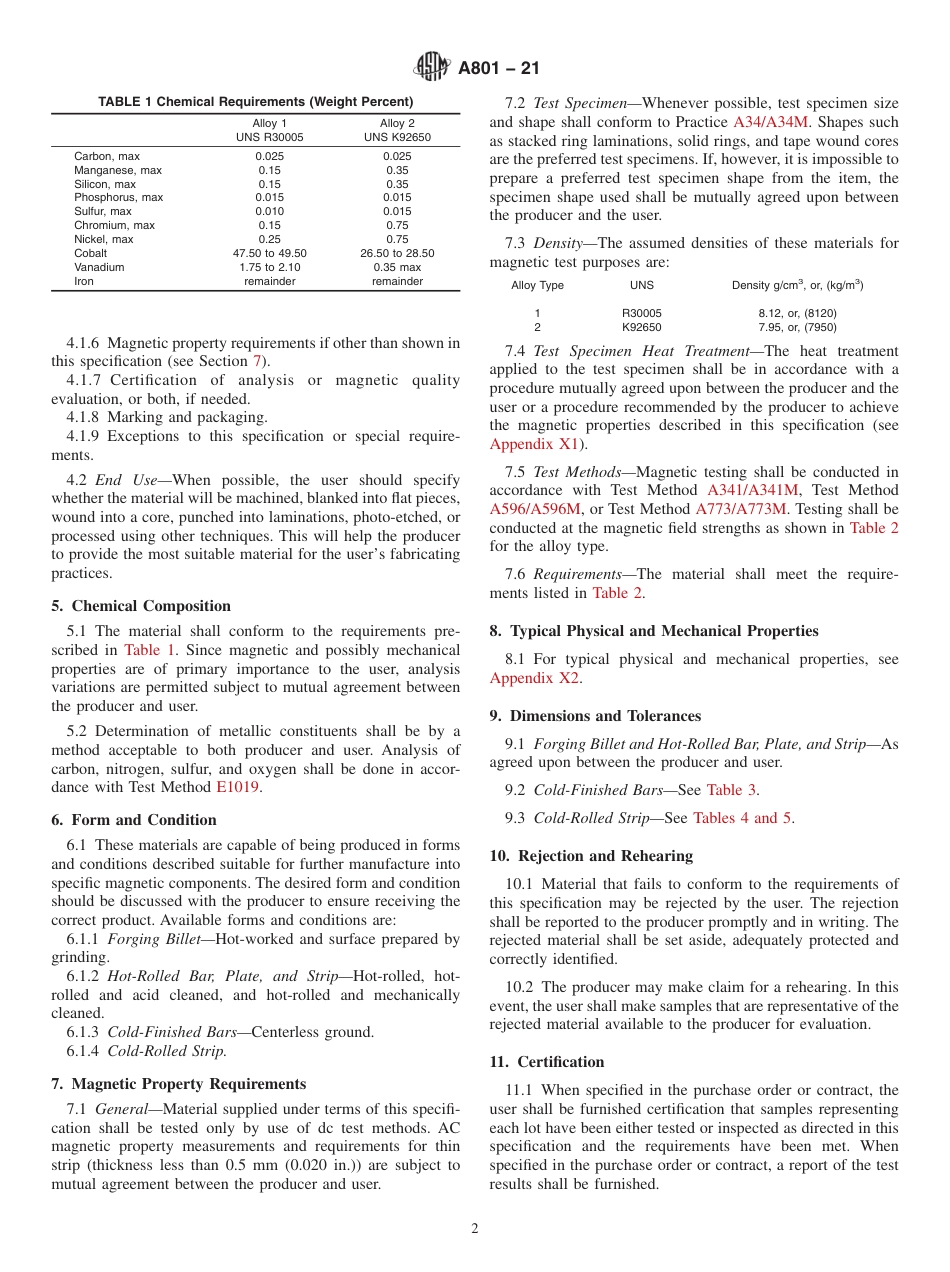 ASTM A801 - 21.pdf_第2页