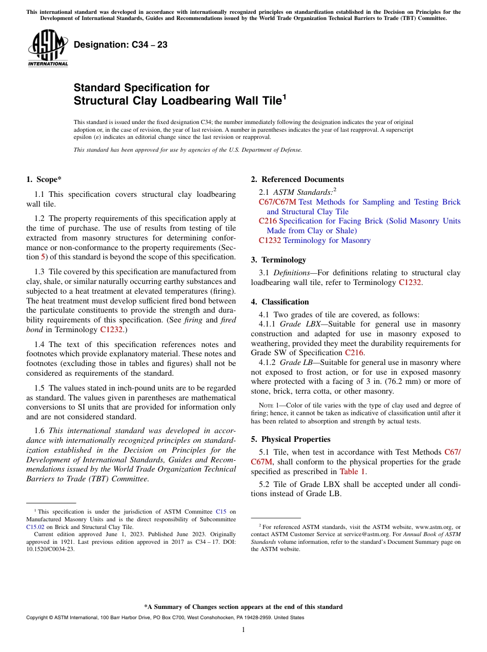 ASTM C34 - 23.pdf_第1页