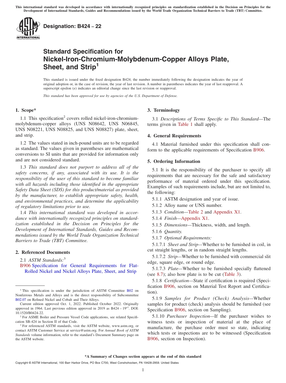 ASTM B424 - 22.pdf_第1页