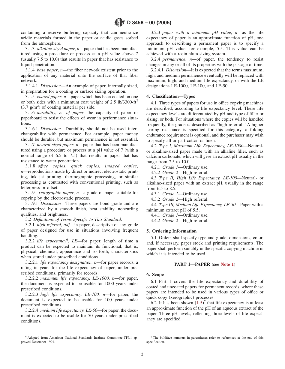 ASTM D3458 - 00 (2005).pdf_第2页