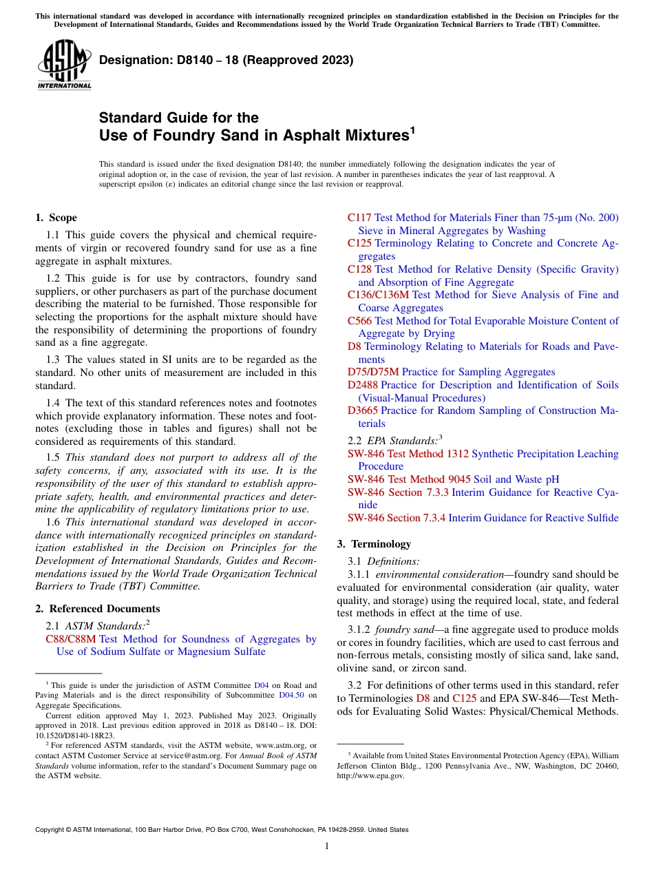 ASTM D8140 - 18 (2023).pdf_第1页