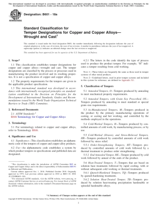 ASTM B601 - 18a.pdf