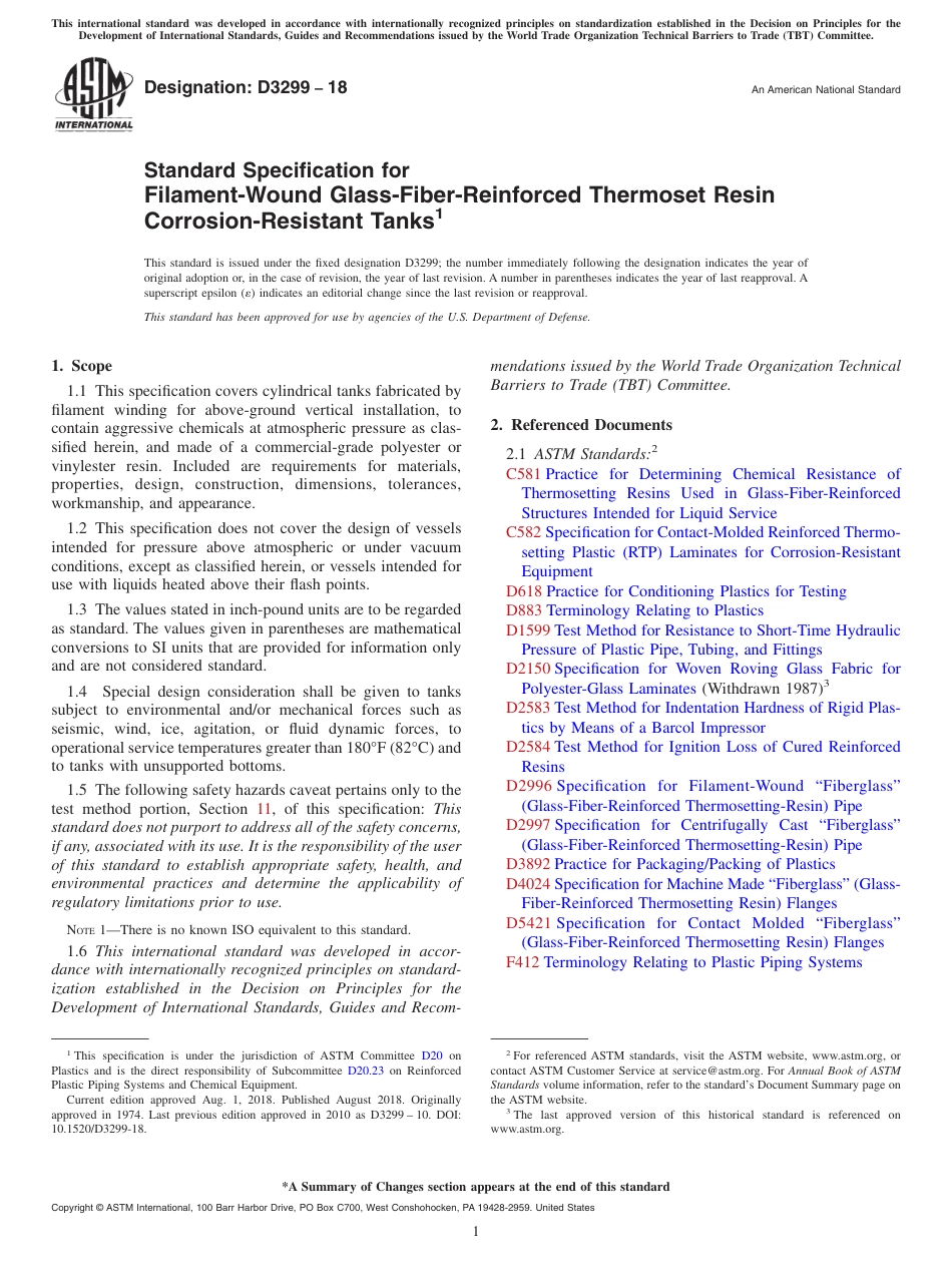 ASTM D3299 - 18.pdf_第1页
