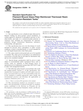 ASTM D3299 - 18.pdf