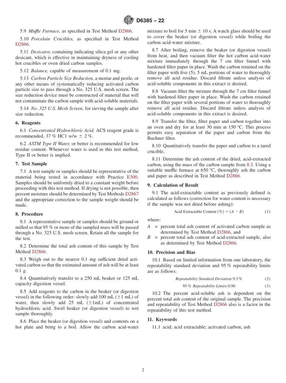 ASTM D6385 - 22.pdf_第2页