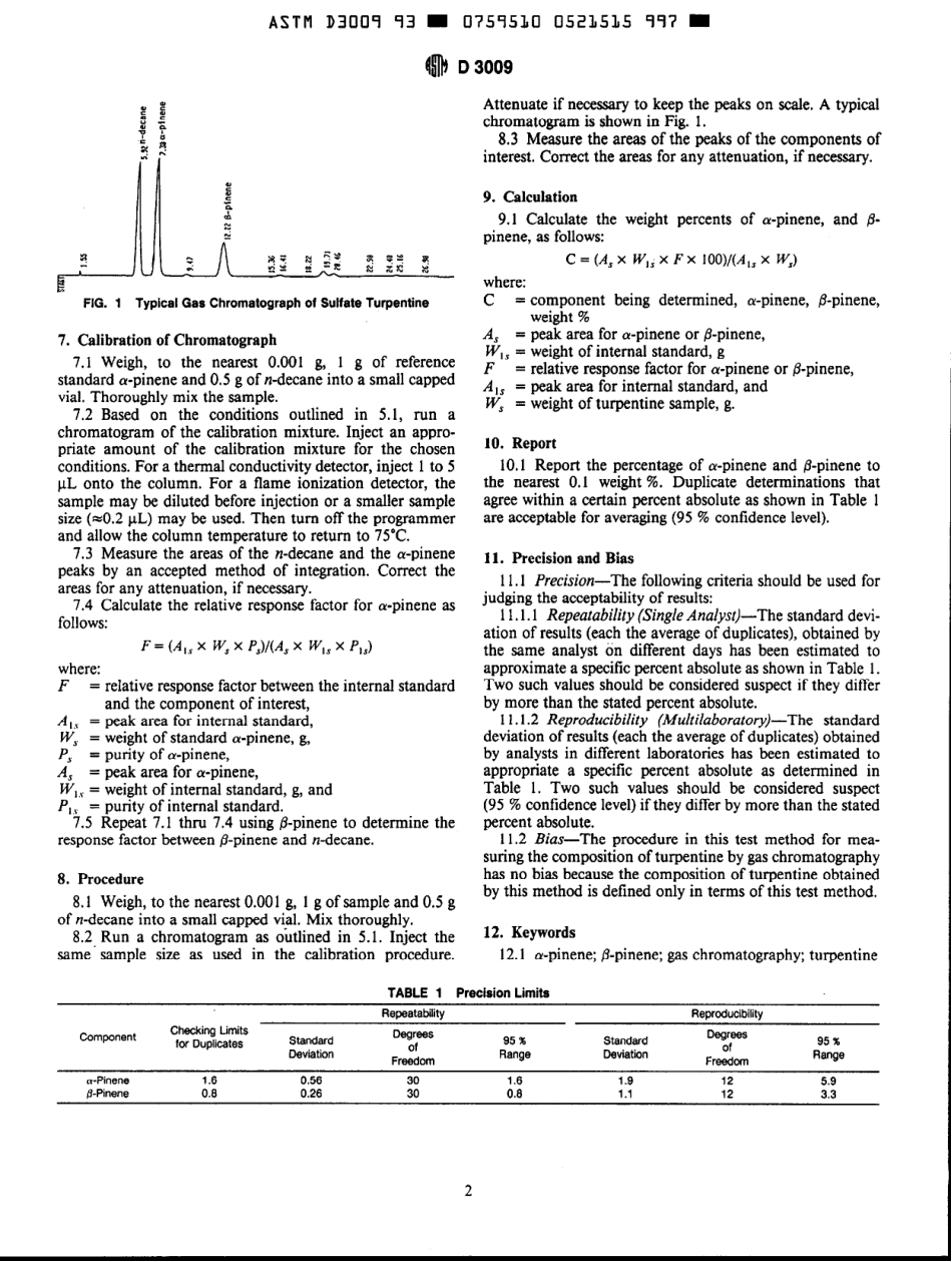 ASTM D3009 - 93 scan.pdf_第2页