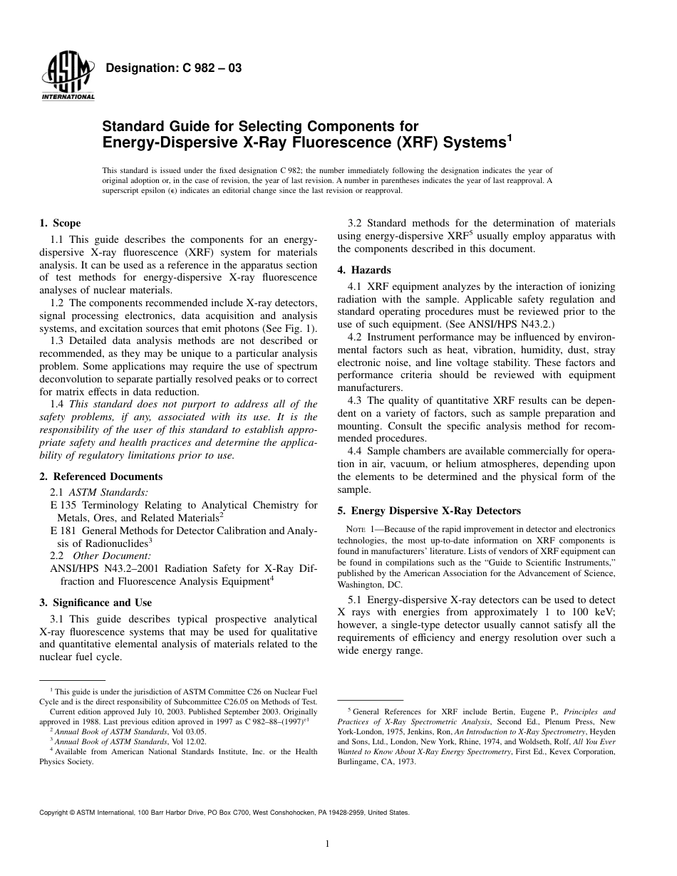 ASTM C982 - 03.pdf_第1页