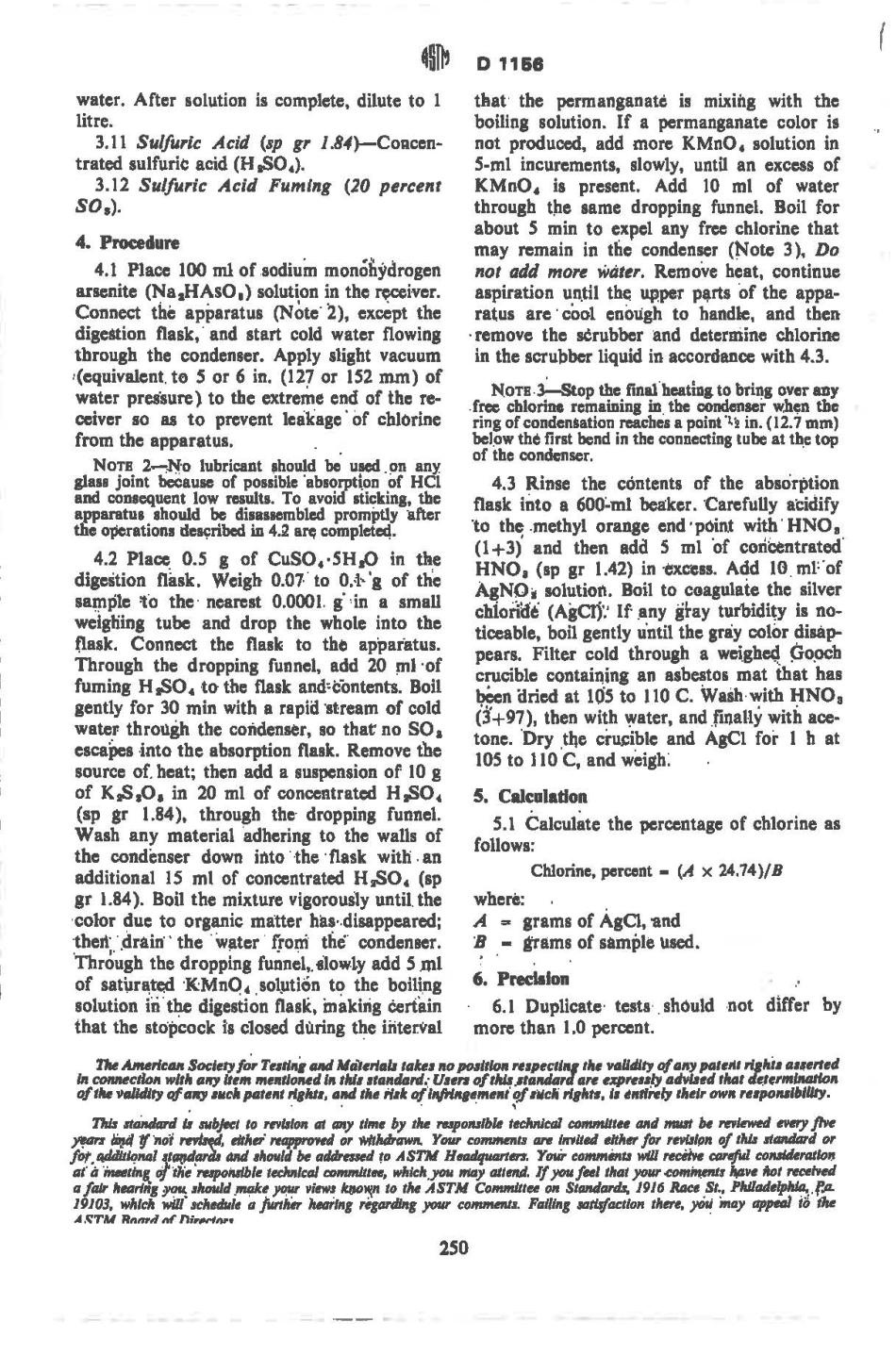 ASTM D1156 - 52 (1974) scan.pdf_第2页