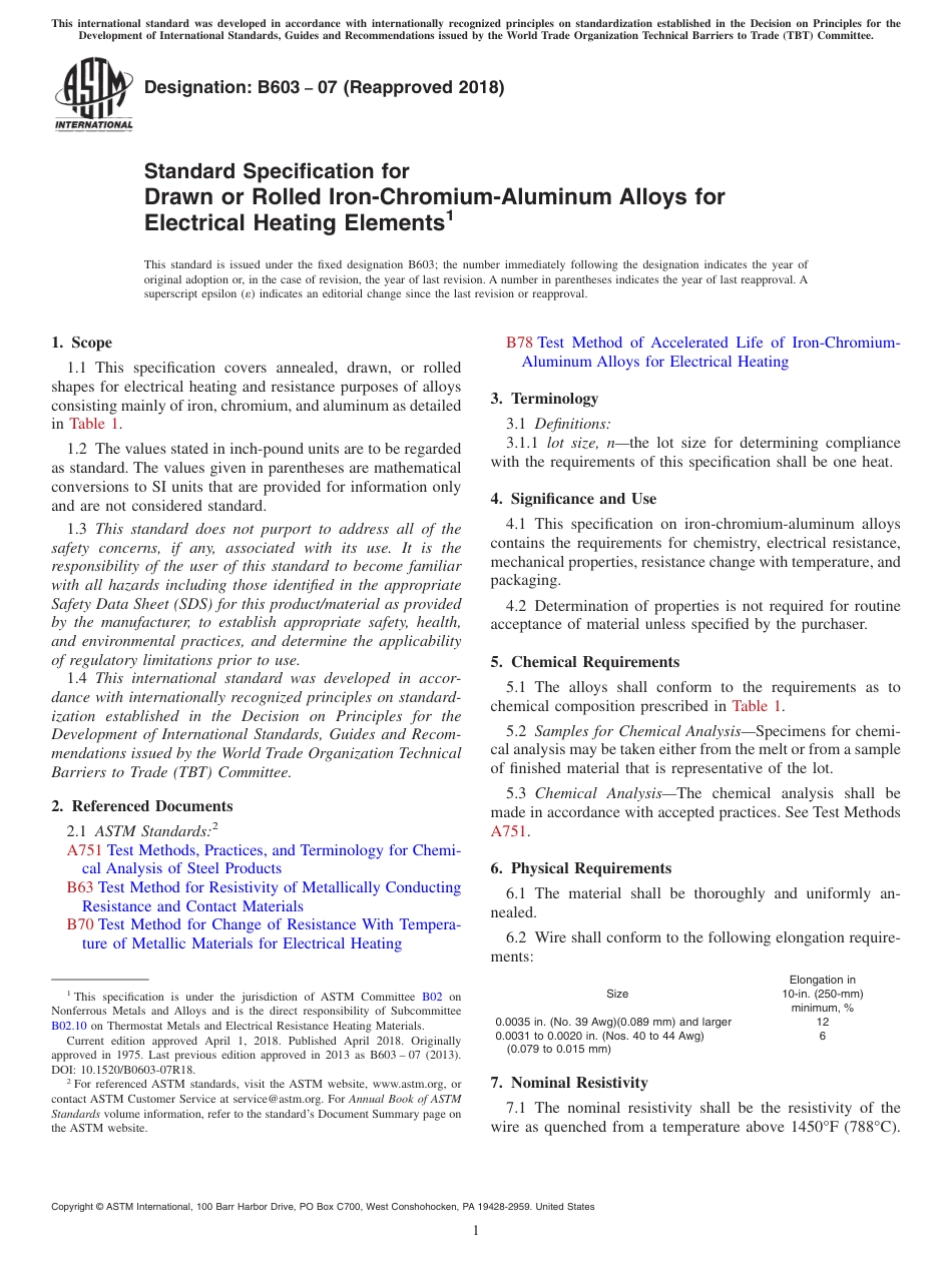 ASTM B603 - 07 (2018).pdf_第1页
