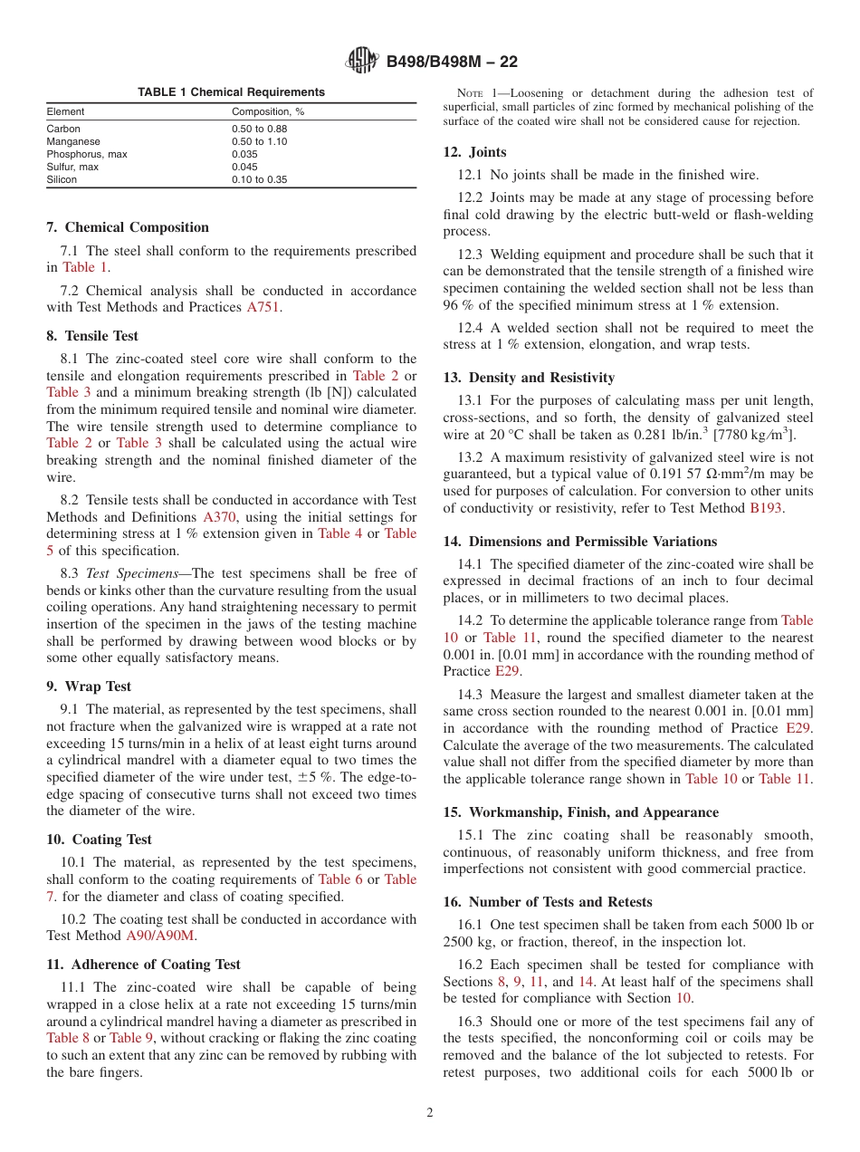 ASTM B498 - B 498M - 22.pdf_第2页
