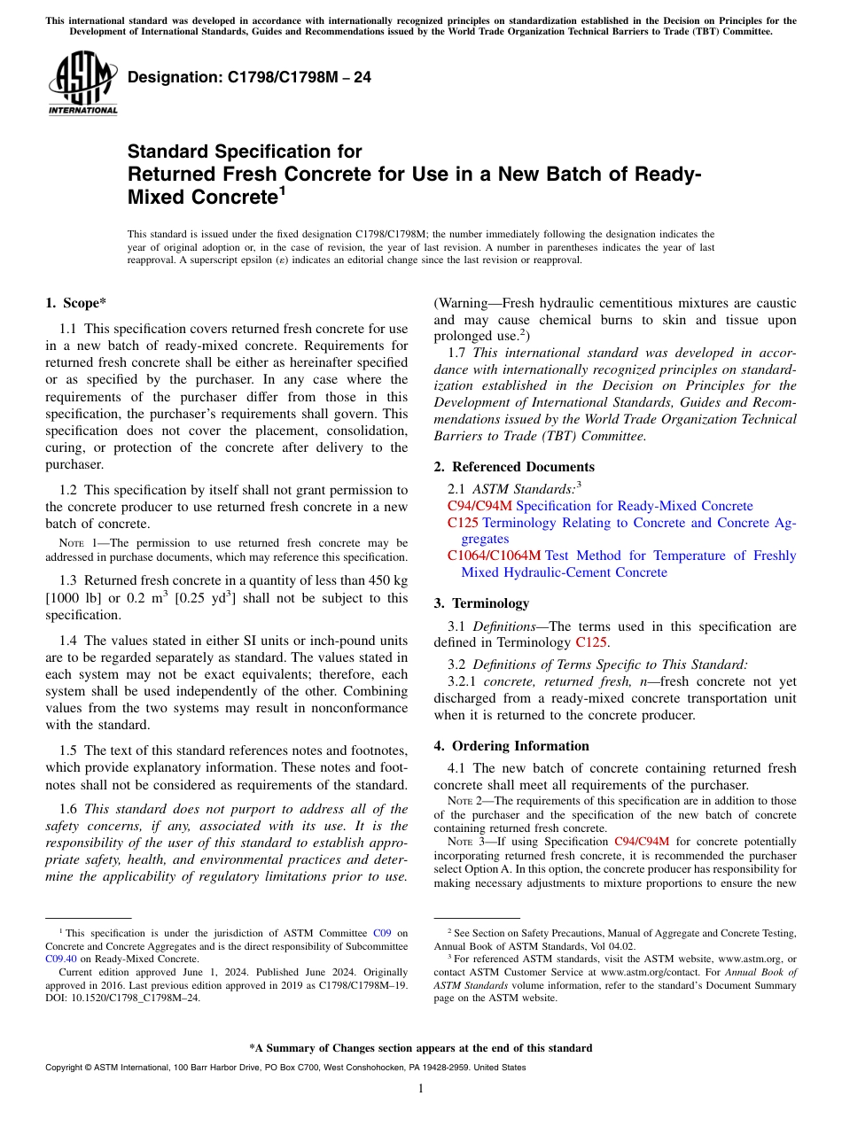 ASTM C1798 - C 1798M - 24.pdf_第1页