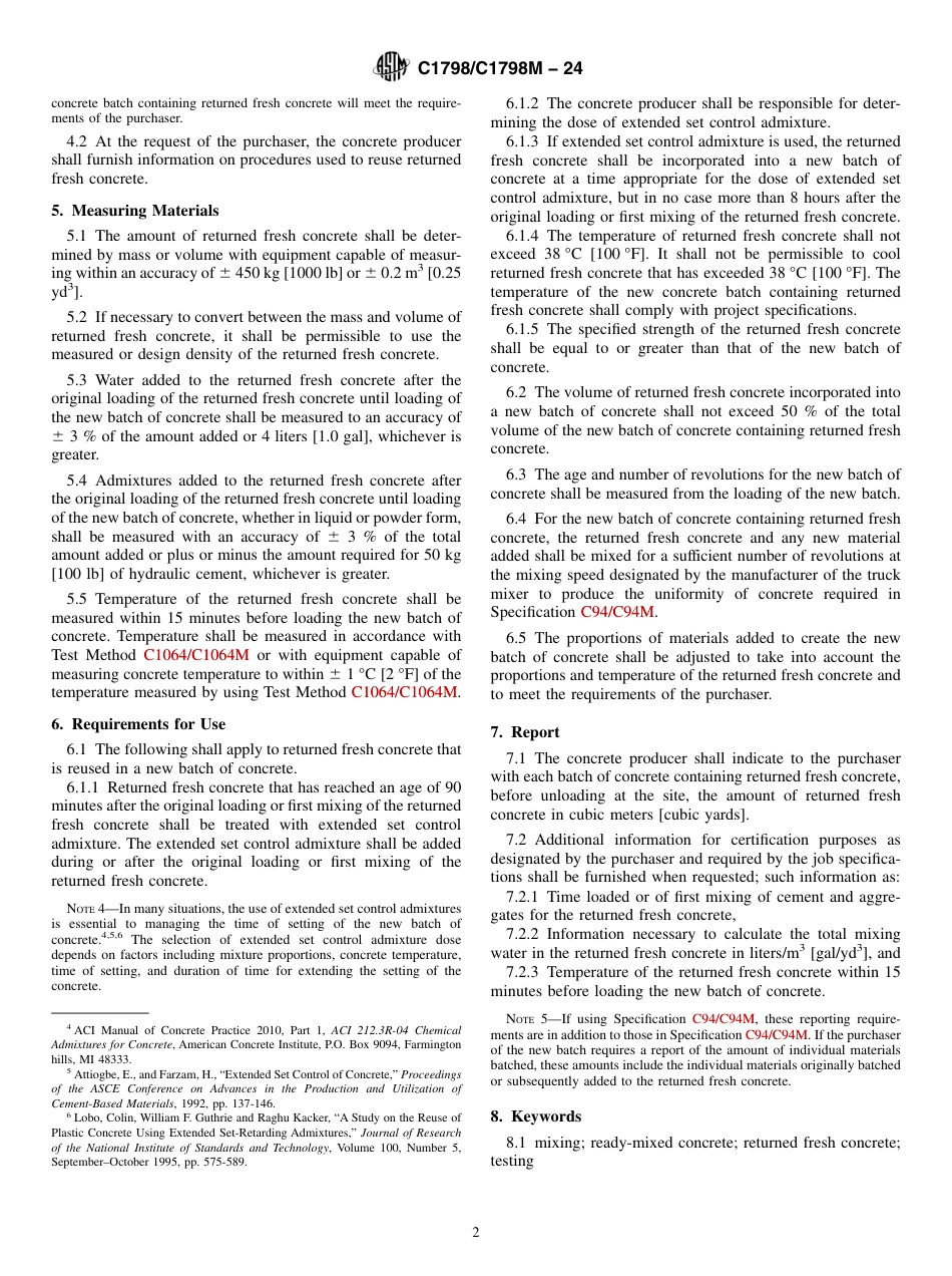 ASTM C1798 - C 1798M - 24.pdf_第2页
