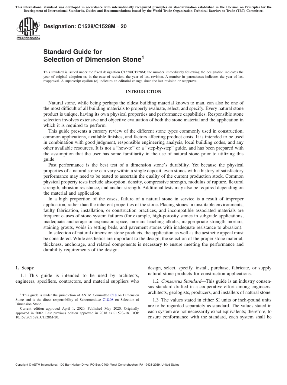 ASTM C1528 - C 1528M - 20.pdf_第1页