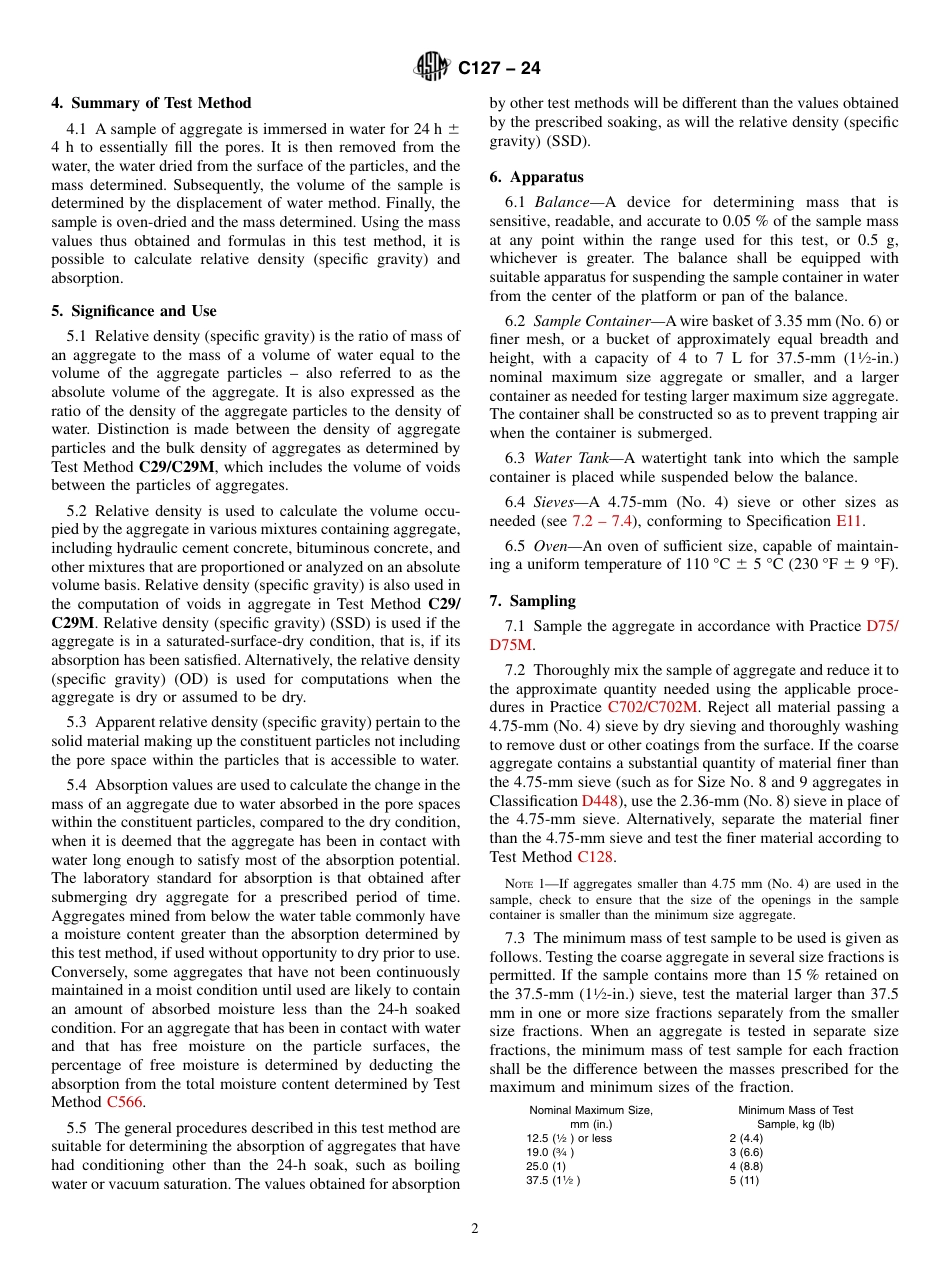 ASTM C127 - 24.pdf_第2页