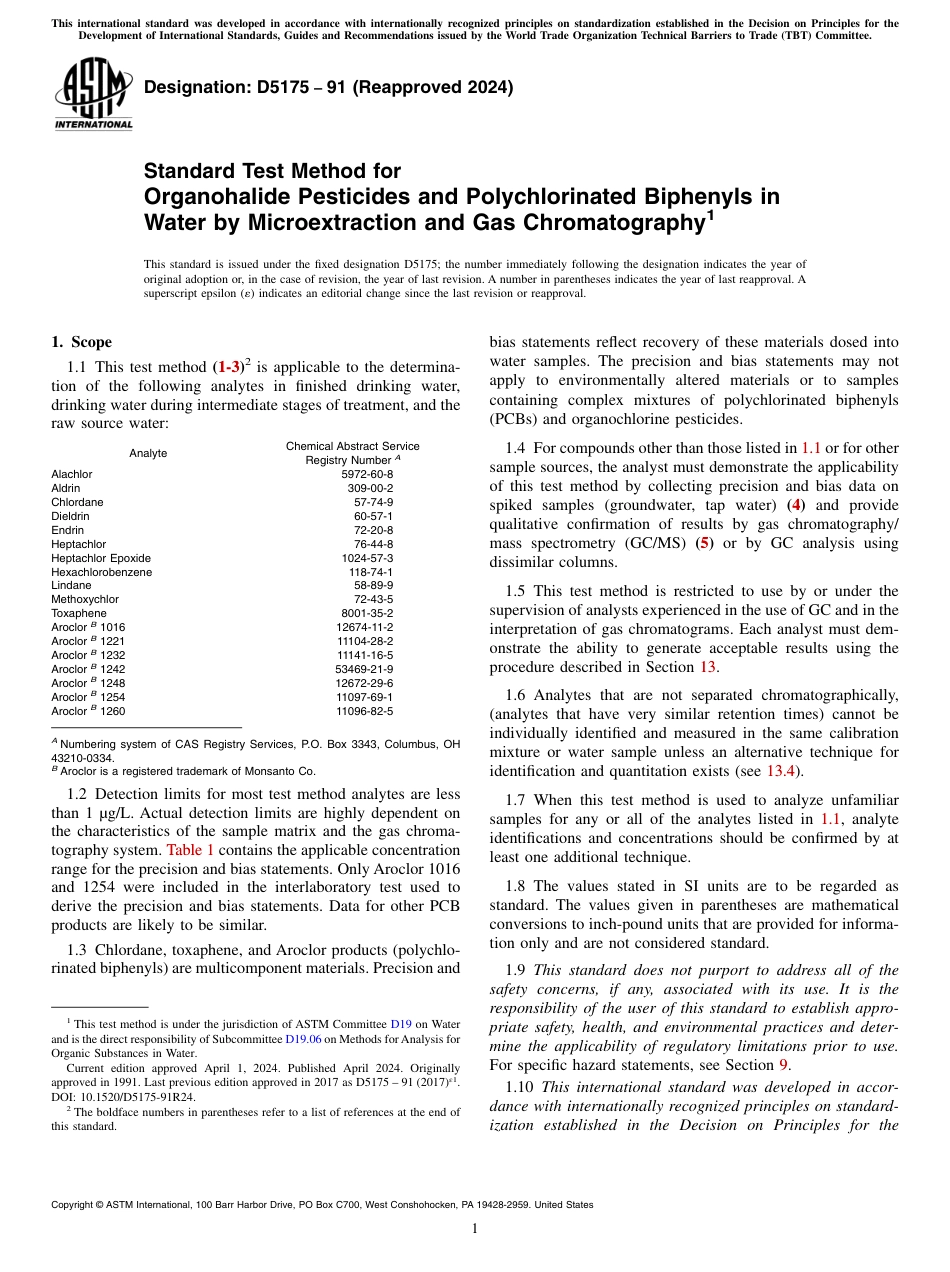 ASTM D5175 - 91 (2024).pdf_第1页