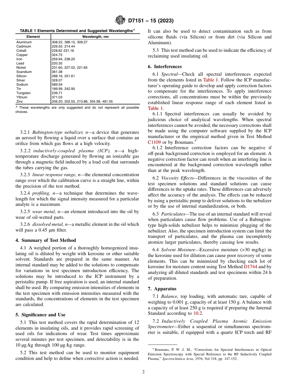 ASTM D7151 - 15 (2023).pdf_第2页