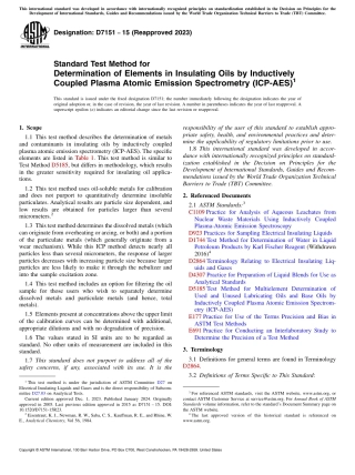 ASTM D7151 - 15 (2023).pdf